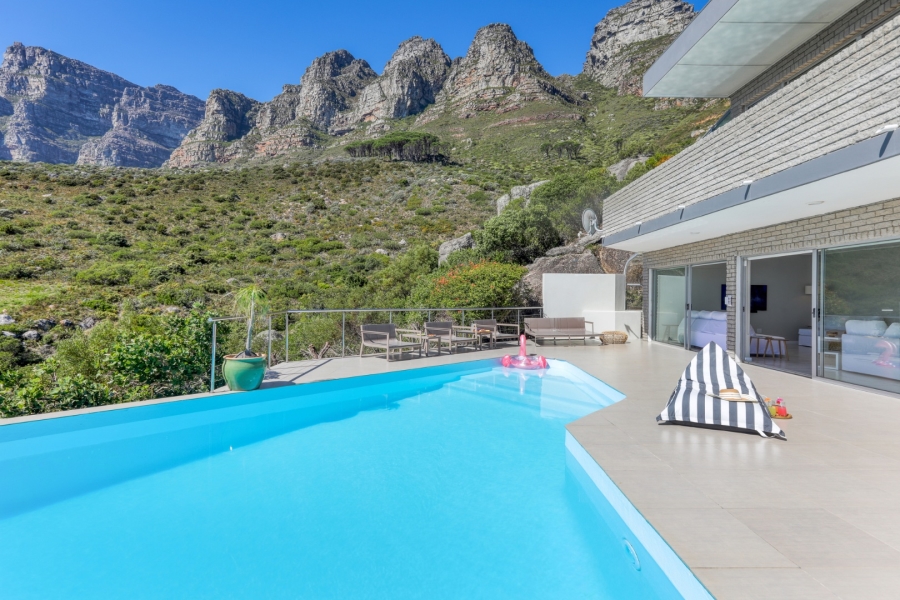 To Let 5 Bedroom Property for Rent in Camps Bay Western Cape